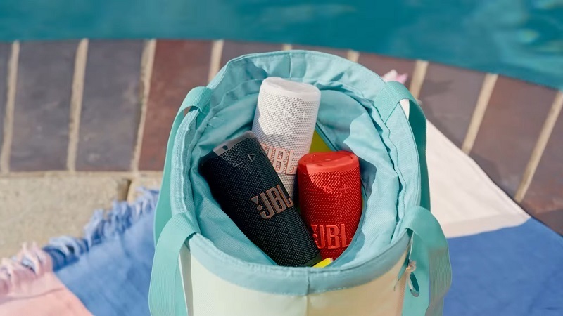 màu sắc loa jbl grip