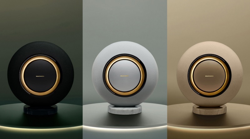 màu sắc loa marantz horizon