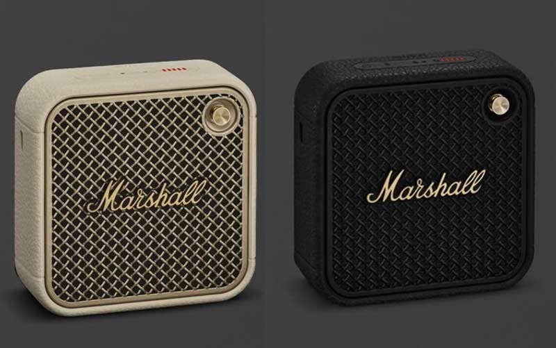 màu sắc loa willen 2