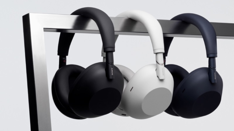 màu sắc tai nghe sony 1000xm6