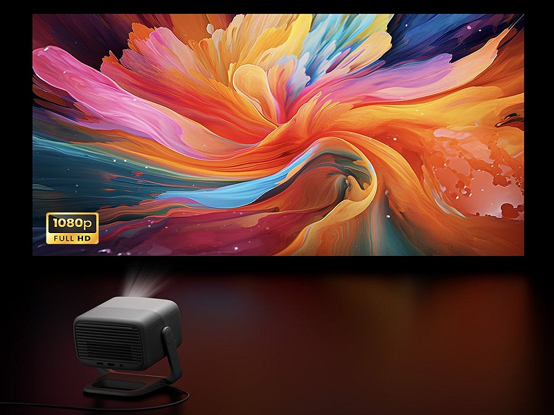 máy chiếu n1s se hình ảnh rõ nét