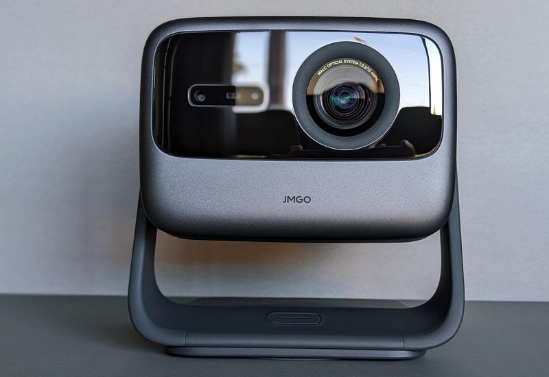 Máy chiếu Jmgo N1s Ultra 4K với thiết kế hiện đại