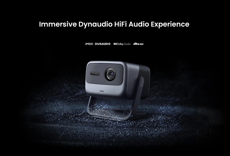 máy chiếu n1 ultra âm thanh rõ nét