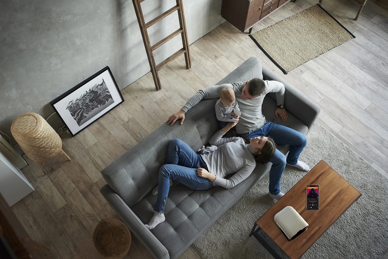 máy chiếu viewsonic m1 pro với tính năng an toàn