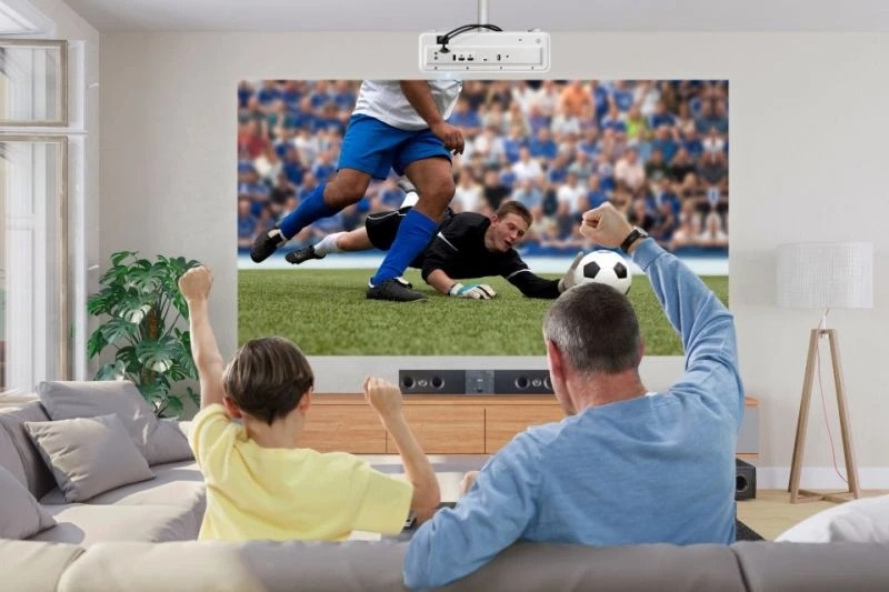 máy chiếu viewsonic x1 với công nghệ tiên tiến