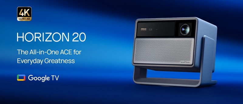 máy chiếu xgimi horizon 20