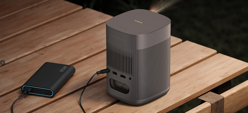 Máy chiếu XGIMI MOGO 2 Pro với nhiều tính năng tiện lợi