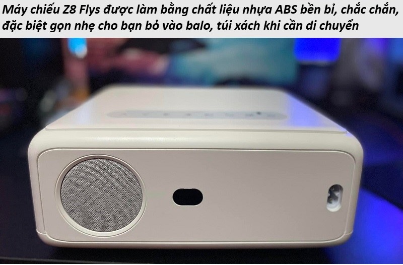 Máy chiếu Z8 Flys mua ở Điện tử Linh Anh