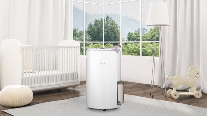 máy hút ẩm lg dual inverter 19l md19gqe0.abae
