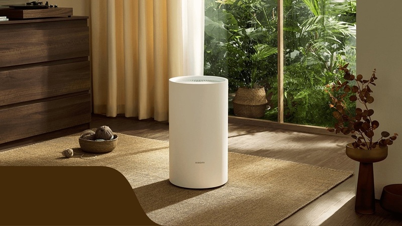 máy hút ẩm xiaomi smart dehumidifier lite
