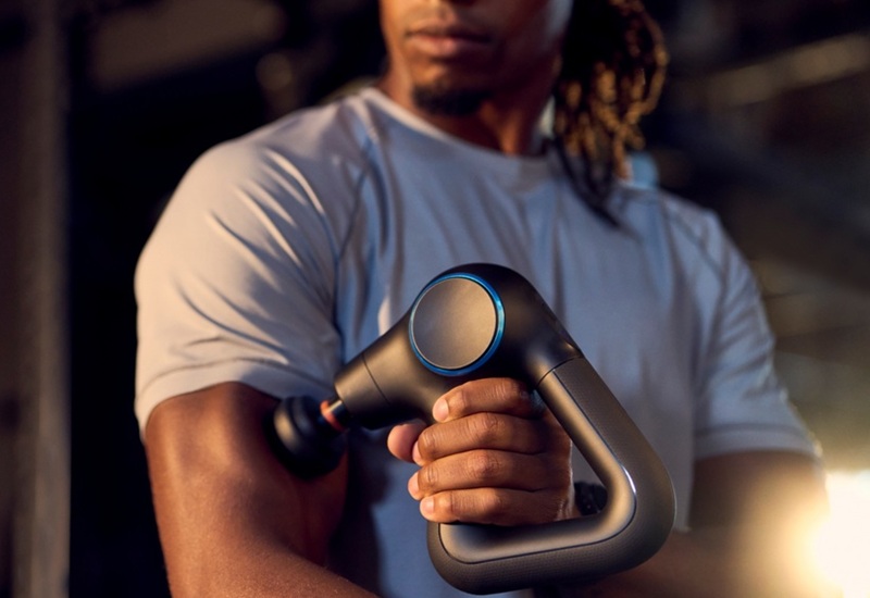 máy massage therabody theragun prime plus chính hãng giá tốt