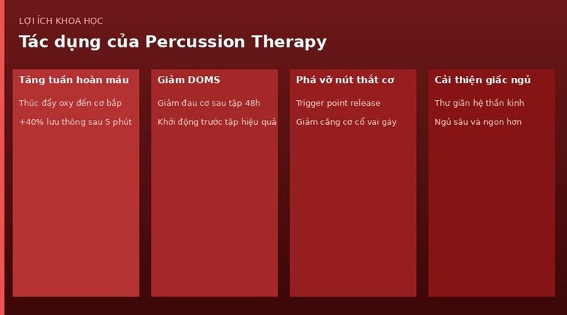 máy massage và tác dụng