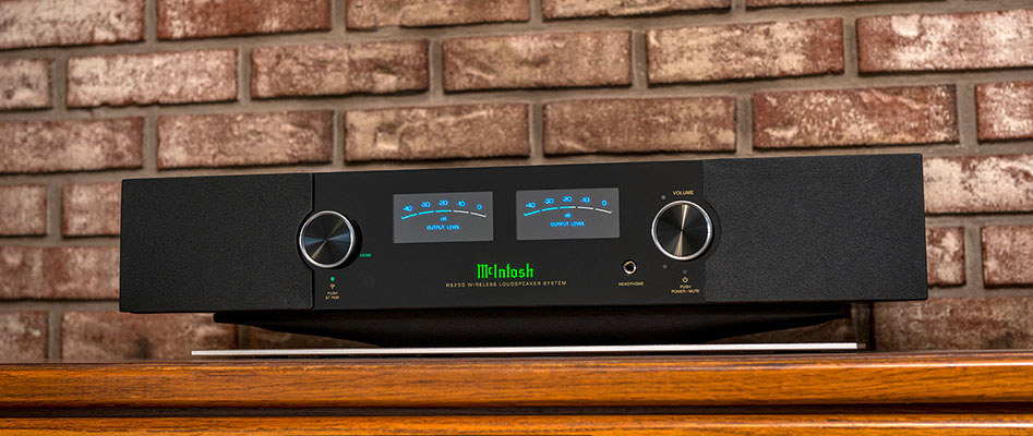 McIntosh RS250