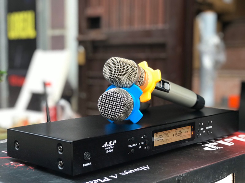 Micro AAP S 700 mua o dau