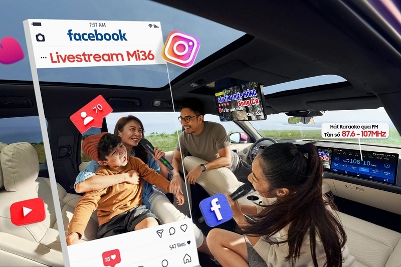 micro acnos mi36 livestream