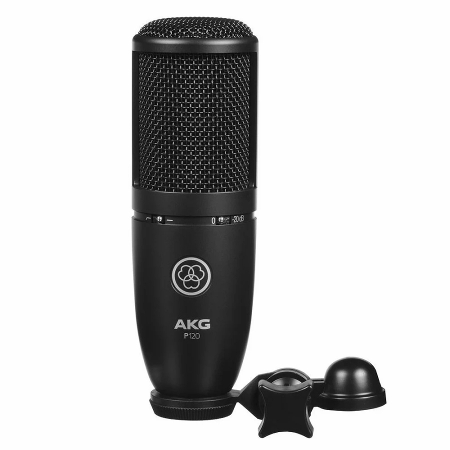 Combo thiết bị thu âm LiveStream Icon Upod Pro co mic