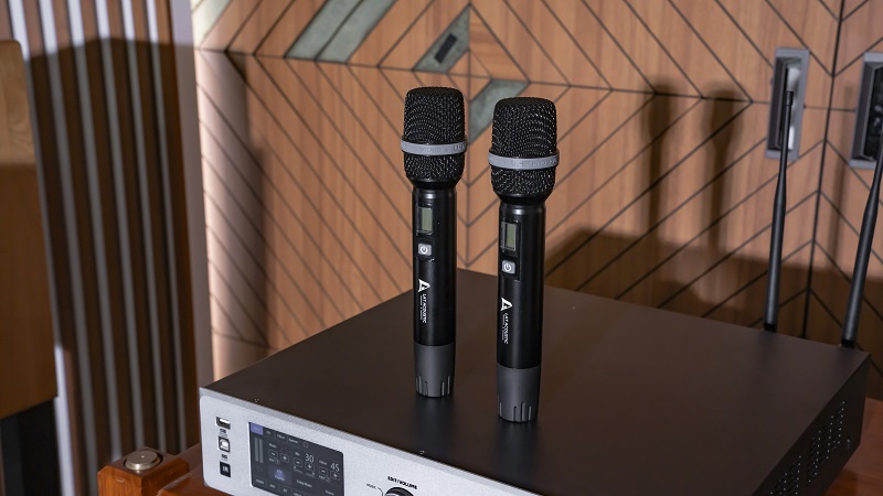 micro amply lat acoustic pa-600