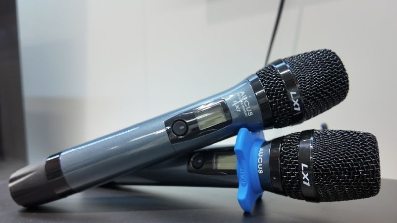 micro amply aucus d500