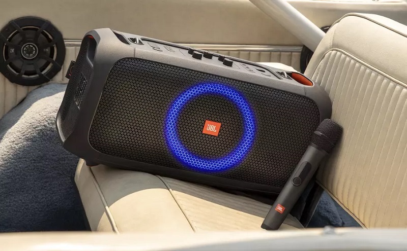 Micro JBL WIRELESS chính hãng