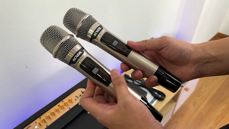 micro karaoke loa acnos cs447r plus