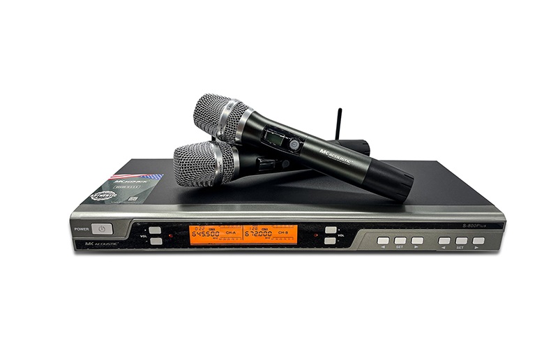 micro không dây karaoke