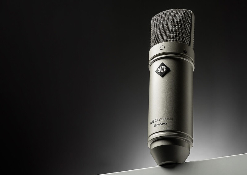micro presonus m9