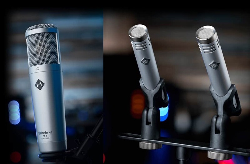 micro presonus px-1