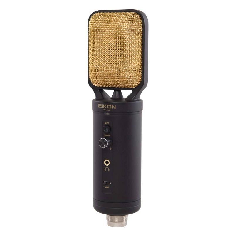 micro thu âm proel cm14usb với thiết kế nhỏ gọn