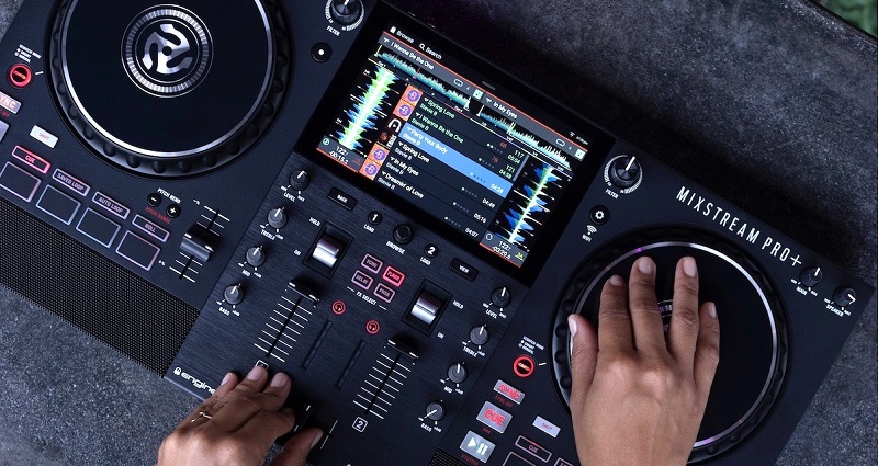 mixstream pro plus dj cao cấp