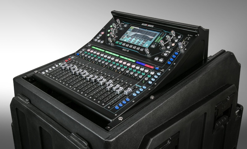 mixer allen heath sq5