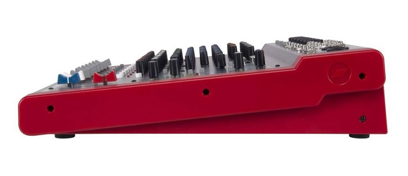 mixer analog proel mq12usb với hiệu suất âm thanh chuyên nghiệp