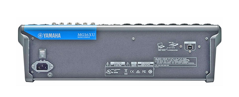 Mixer Yamaha MG16XU chất lượng cao