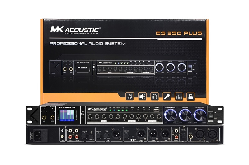 Vang cơ MK ES 350 Plus chính hãng