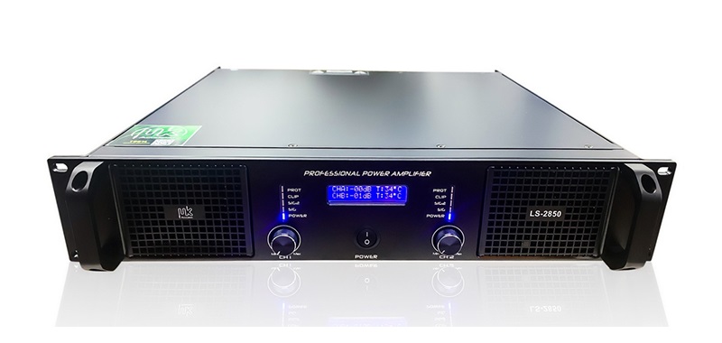 Đặc điểm nổi bật đẩy công suất MK LS-2850
