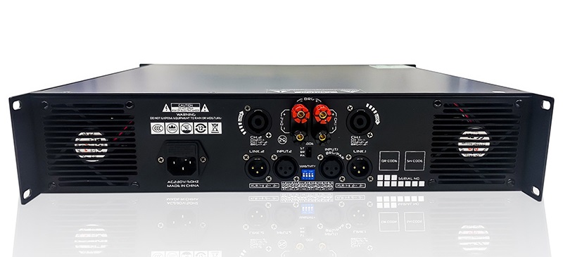 Kết nối đẩy công suất MK LS-2850