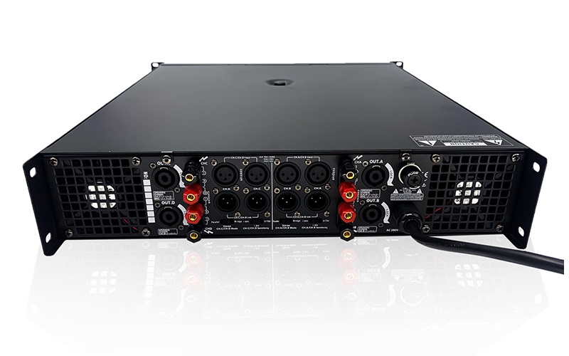 Kết nối đẩy công suất MK V 4.4