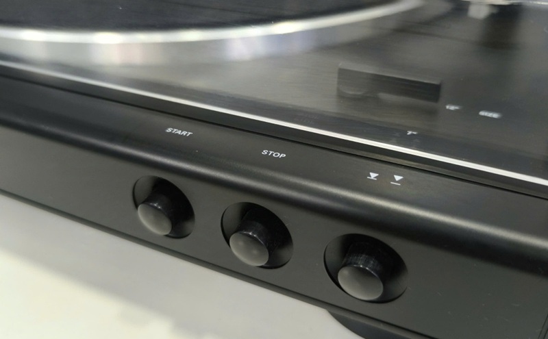 mở hộp, đánh giá mâm đĩa than audio technica at-lp60xbt