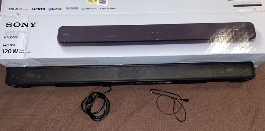 mở hộp loa ht-s100f