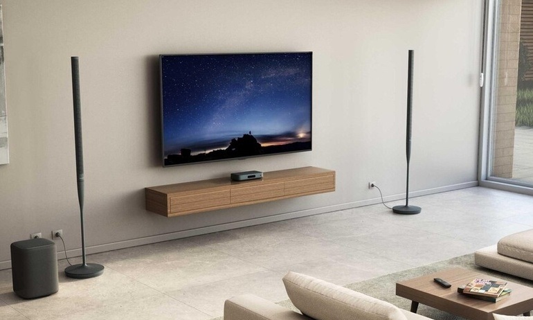 Bộ loa Harman Kardon Radiance 2400 chất âm 