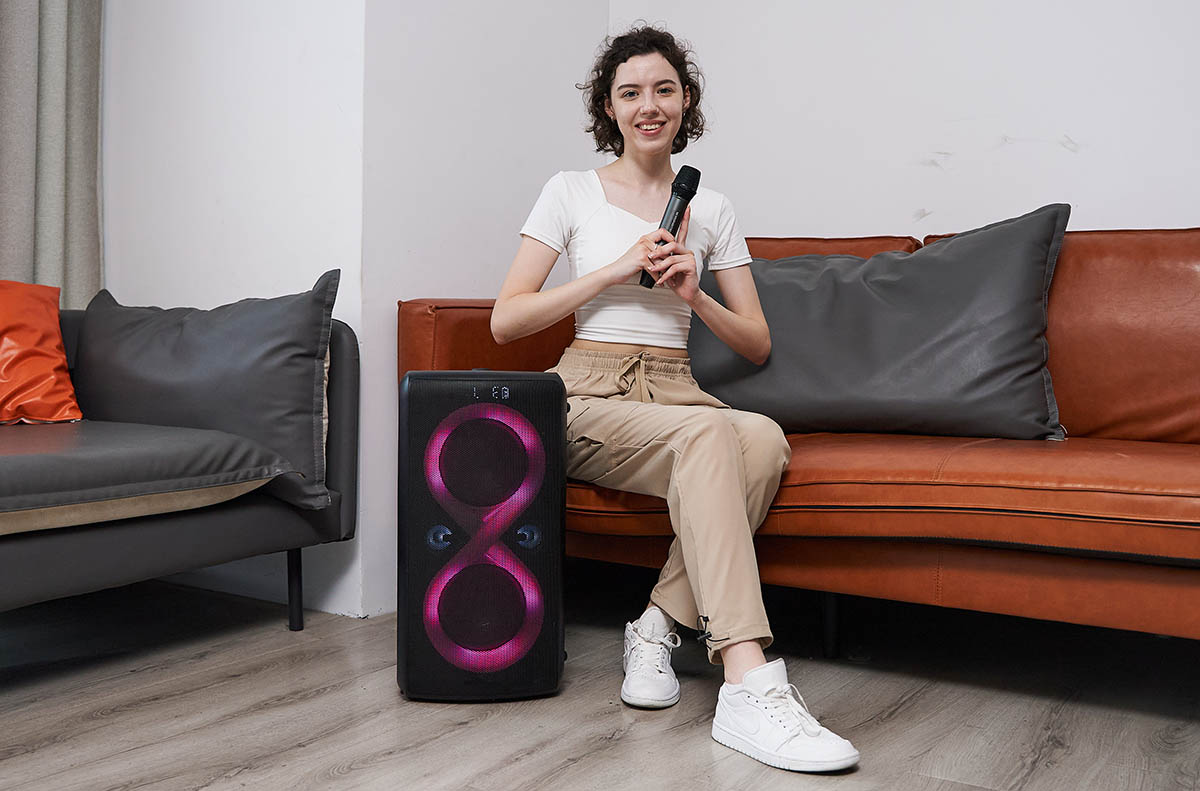 Loa Monster Cycle Plus