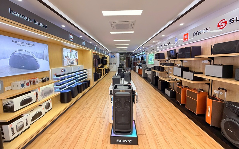 mua loa dali tại điện tử linh anh