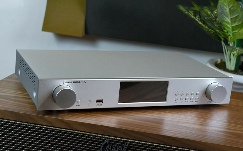 Music Server Cocktail Audio N25 chính hãng