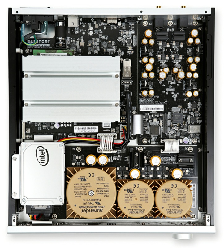 Music server AURENDER - A100 | Hàng chính hãng, giá rẻ nhất |