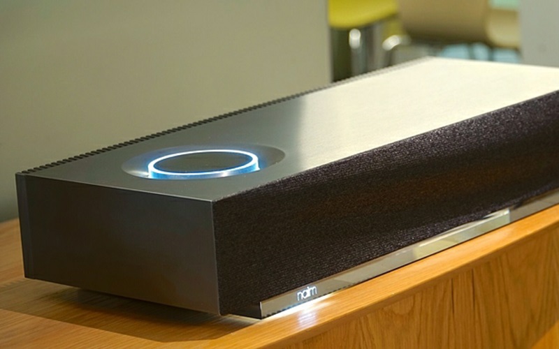 đánh giá ê căng loa Naim Muso 2nd Generation