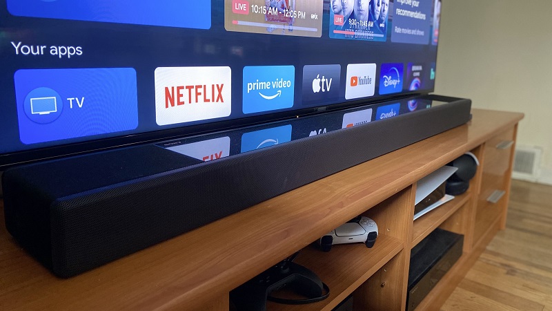 nên mua loa soundbar hãng nào