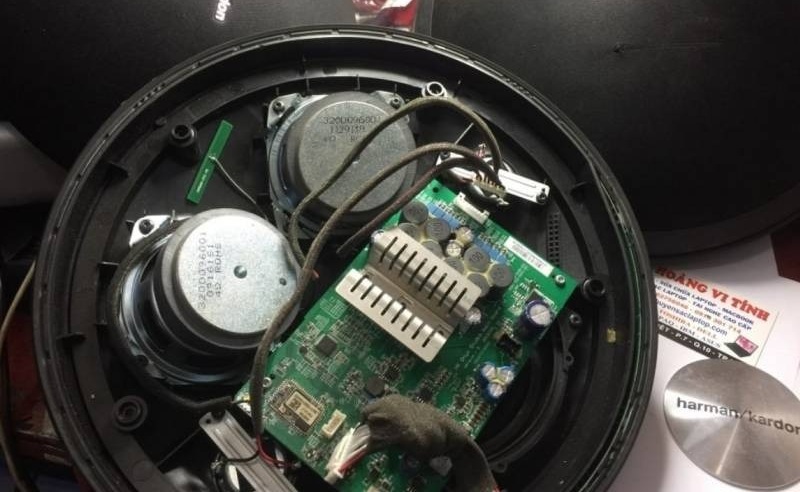 nguyên nhân loa bị rè từ linh kiện bán dẫn