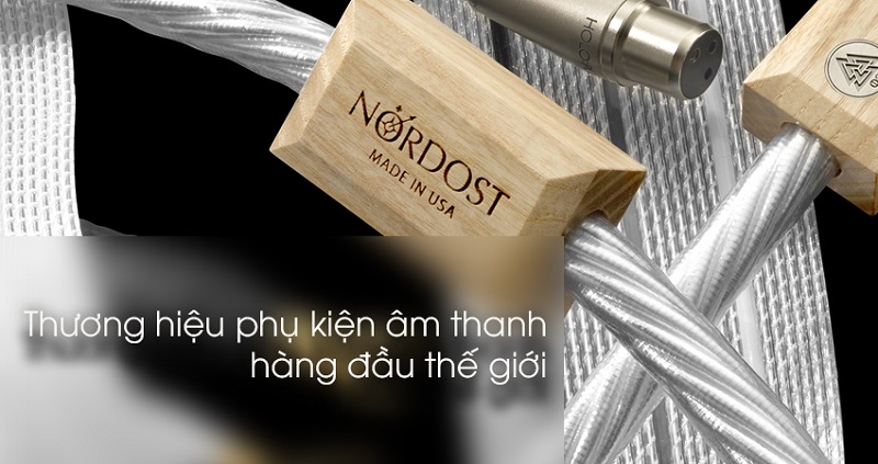 Dây tín hiệu Nordost Bass-Line BSLSWMXLR địa chỉ mua hàng