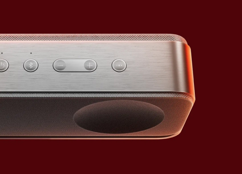 nút điều khiển bose soundlink home