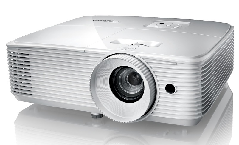 Máy chiếu Optoma EH412 tuổi thọ bóng đèn