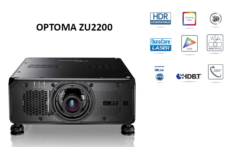 Máy chiếu Optoma ZU2200